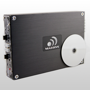 V 1000.4 – 4 Channel (Open Box)