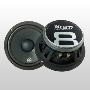 M8B – Mid-Bass