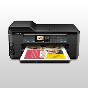 Epson WorkForce WF-7510 