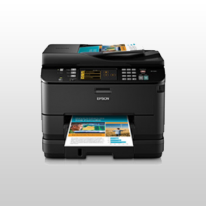 Epson WorkForce Pro WP-4540